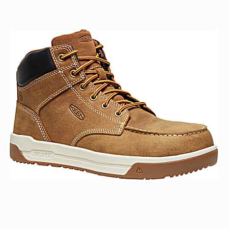 Men's Gibson Belgian Carbon Toe Boots