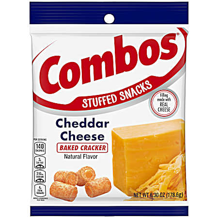 6.3 oz Cheese Cracker