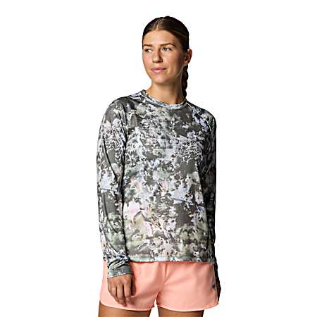 Women's Super Tidal Long Sleeve Shirt