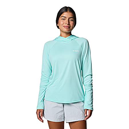 Women's Tidal II Long Sleeve Hoodie