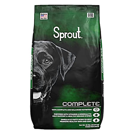 Adult Complete Dry Dog Food