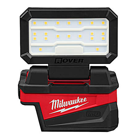 M18™ ROVER™ Dual Power Triple-Panel Flood & Area Light