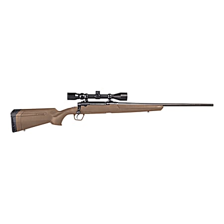 350 Legend Axis XP Flat Dark Earth Scoped Rifle