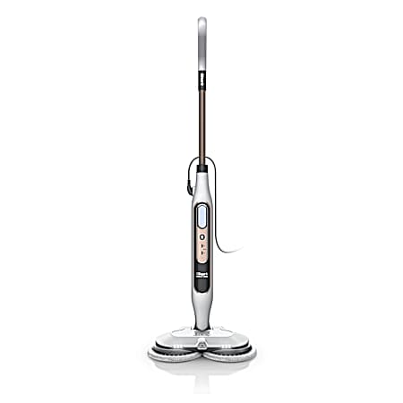 Steam & Scrub Steam Scrubbing and Sanitizing Steam Blaster Mop