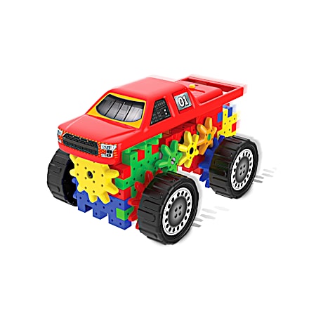 50 Pc Techno Gears - Monster Truck 2.0 