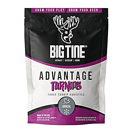 3 lbs Advantage Turnips