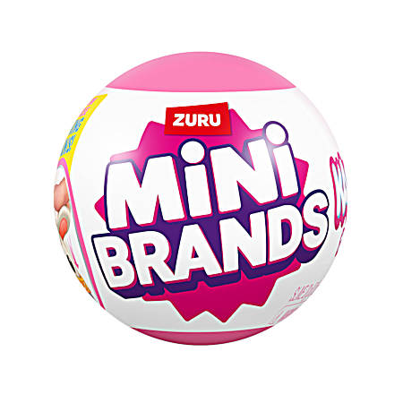 Mini Brands Kawaii Mystery Capsule 
