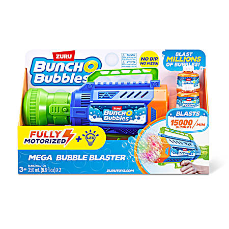 Mega Bubble Blaster