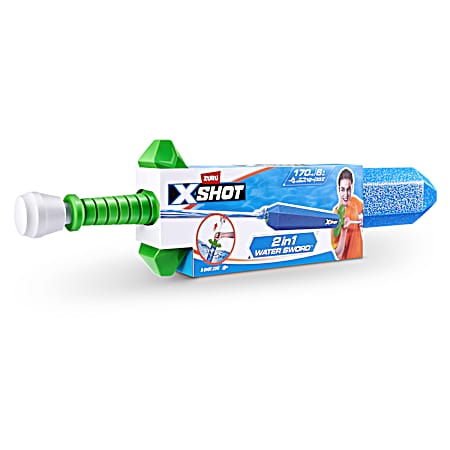 2 in 1 Water Sword