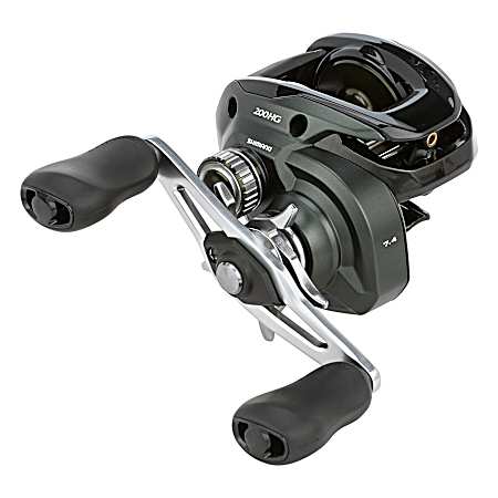 Curado 200 M Baitcasting Reel