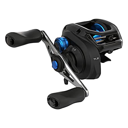 SLX A Baitcast Reel 4BB 7.2-1 Right-Handed