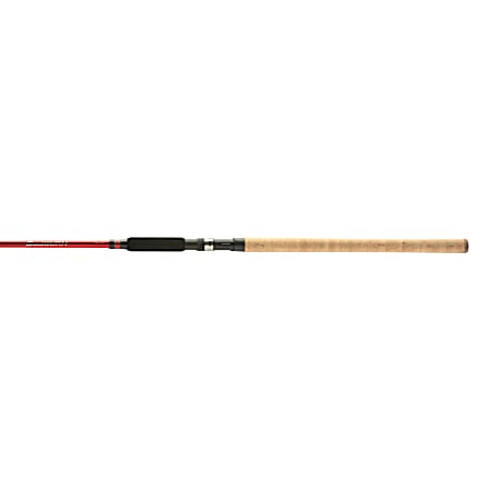  8 ft 1 pc Sojourn Muskie Heavy Telescopic Casting Rod