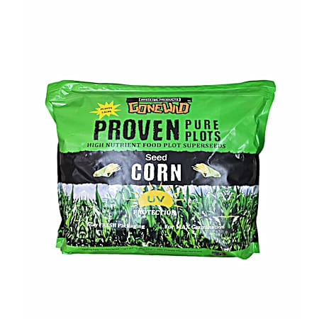 10 lbs Seed Corn Food Plot Seed