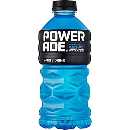ION4 Mountain Berry Blast Sports Drink