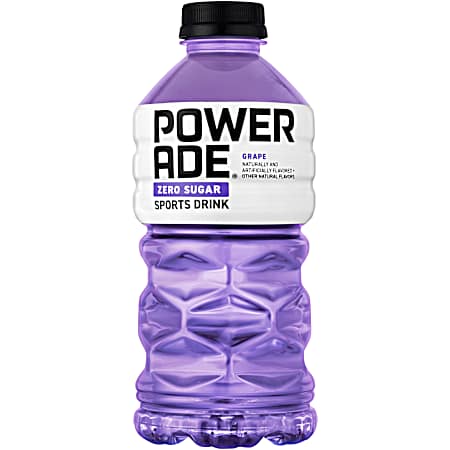 Zero Grape Sports Drink