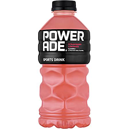 ION4 Strawberry Lemonade Sports Drink