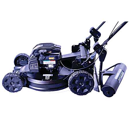Generation 3 Lawn Striping System