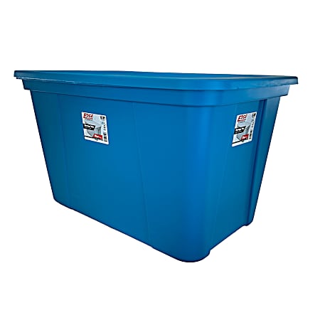 30 gal Aqua Storage Tote