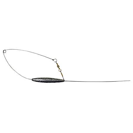 2 oz Bottom Bouncer Wire Leaders - 6 Pk