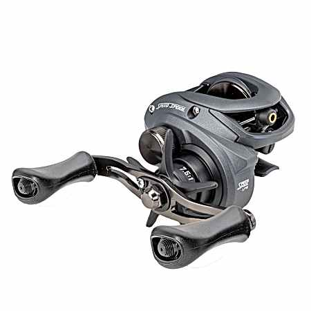 Speed Spool 7.5:1 Right Hand Baitcast Reel