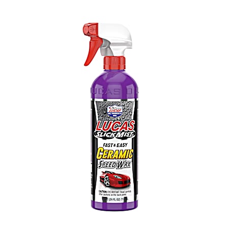 24 oz Slick Mist Fast & Easy Ceramic Speed Wax