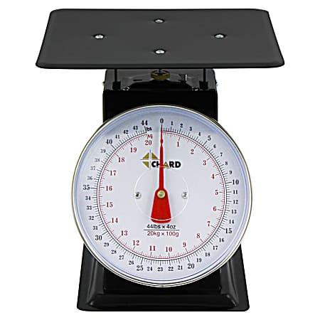 44 lb. Scale