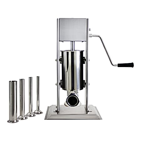 5 lb Vertical Sausage Stuffer