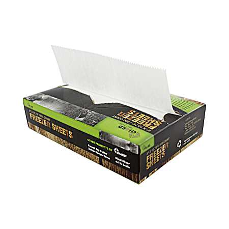 Freezer Sheets 500 Ct