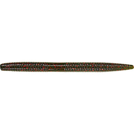 Comida Salt Infused Plastic Worm Bait - 8 pk