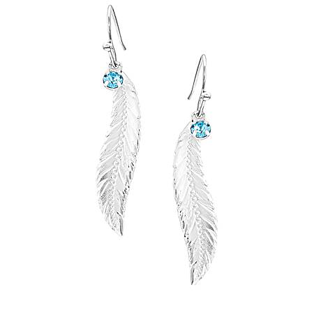 Cinderella Liberty American Made Earrings