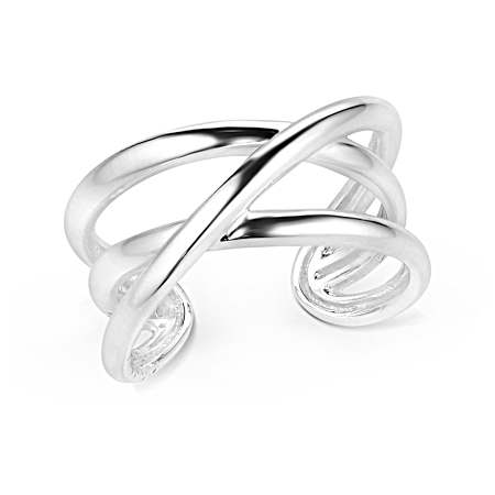 Wrapped in Silver Ring