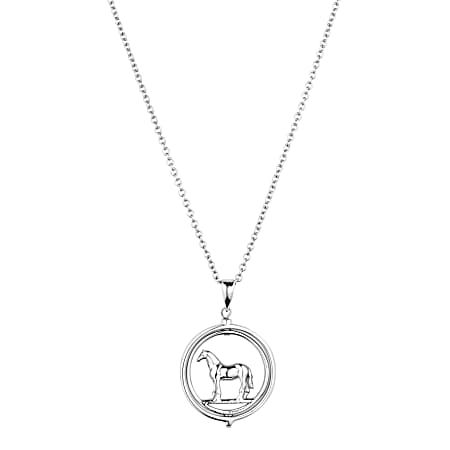 Horses of the World Necklace