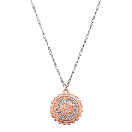 Emma's Sunlight Necklace