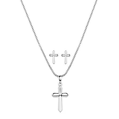 True Belief Jewelry Set