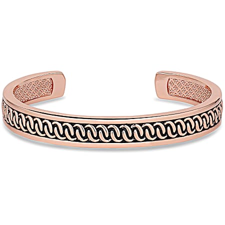 Boynton Canyon Copper Cuff Bracelet