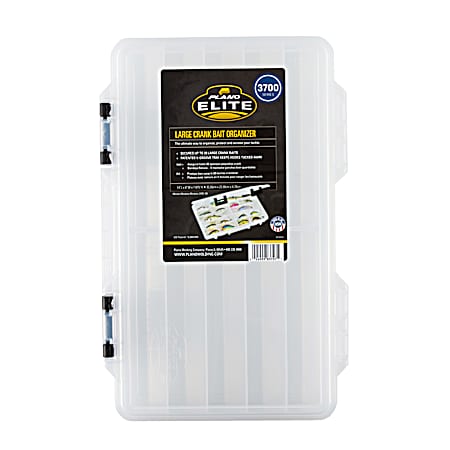 Elite 3700 Series - Large Crank Bait Organizer