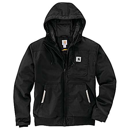 Men's Yukon Extremes Black Insulated Jacket