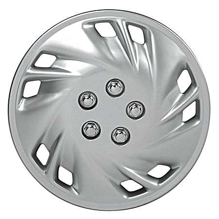 Viper Wheel Covers - Set of 4