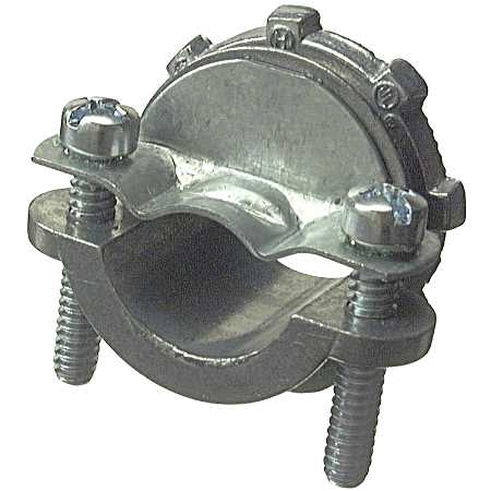 3/8 In. Clamp Connector for NM Cable