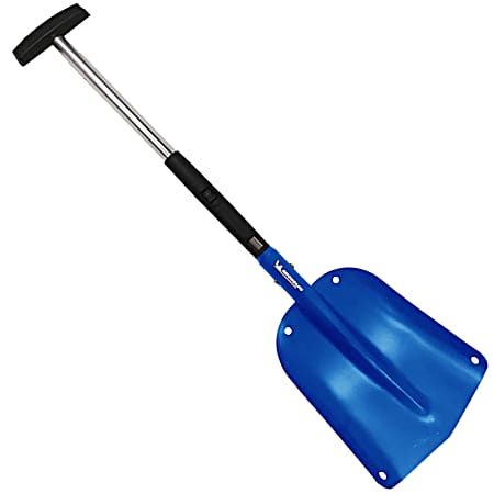 Compact Aluminum Snow Shovel