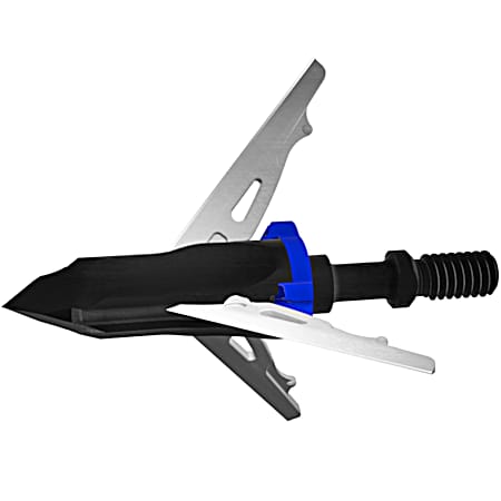 Deadmeat Black 3-Blade Broadhead