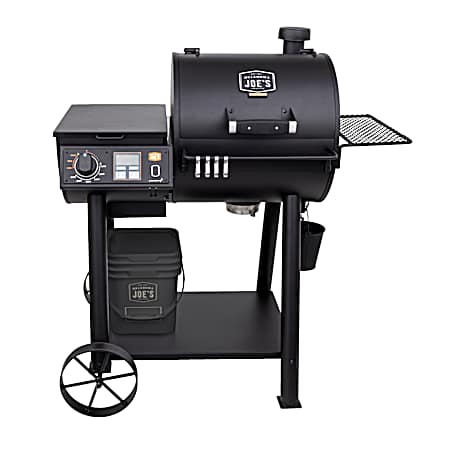 Rider 600 Pellet Grill