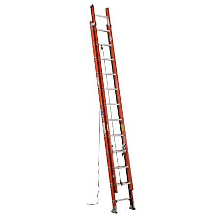 Type IA Fiberglass Extension Ladder