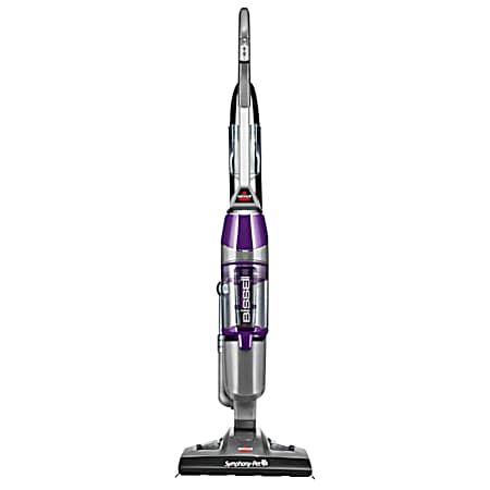 Symphony Pet All-in-One Vacuum and Steam Mop