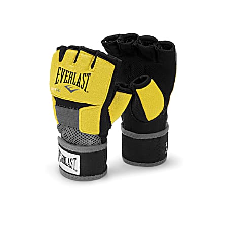 Yellow Evergel Hand Wraps