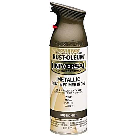 Universal Mist Metallic Spray Paint