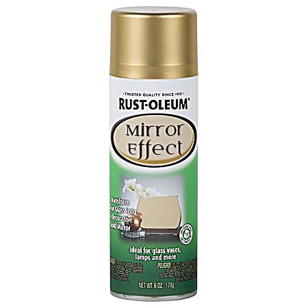 Mirror Effect Coating