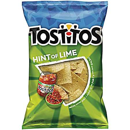 11 oz Hint of Lime Tortilla Chips