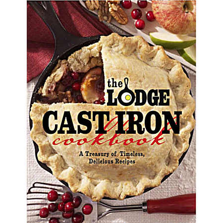 Cast Iron Cookbook