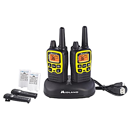 X-Talker 2-Way Radio Value Pack - T61VP3